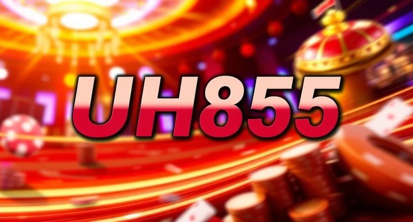 Login seguro e criptografia avançada no cassino UH855